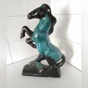 Blue Mountain Pottery Horse